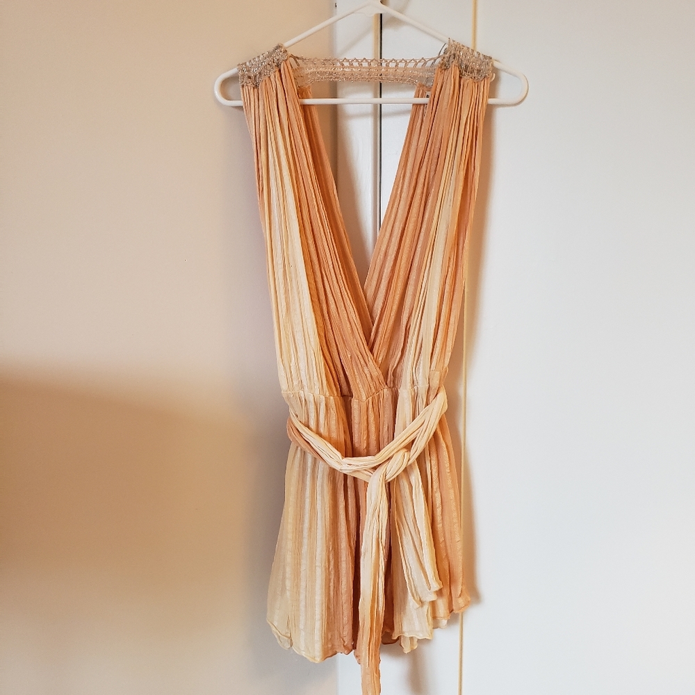 Free People Romper